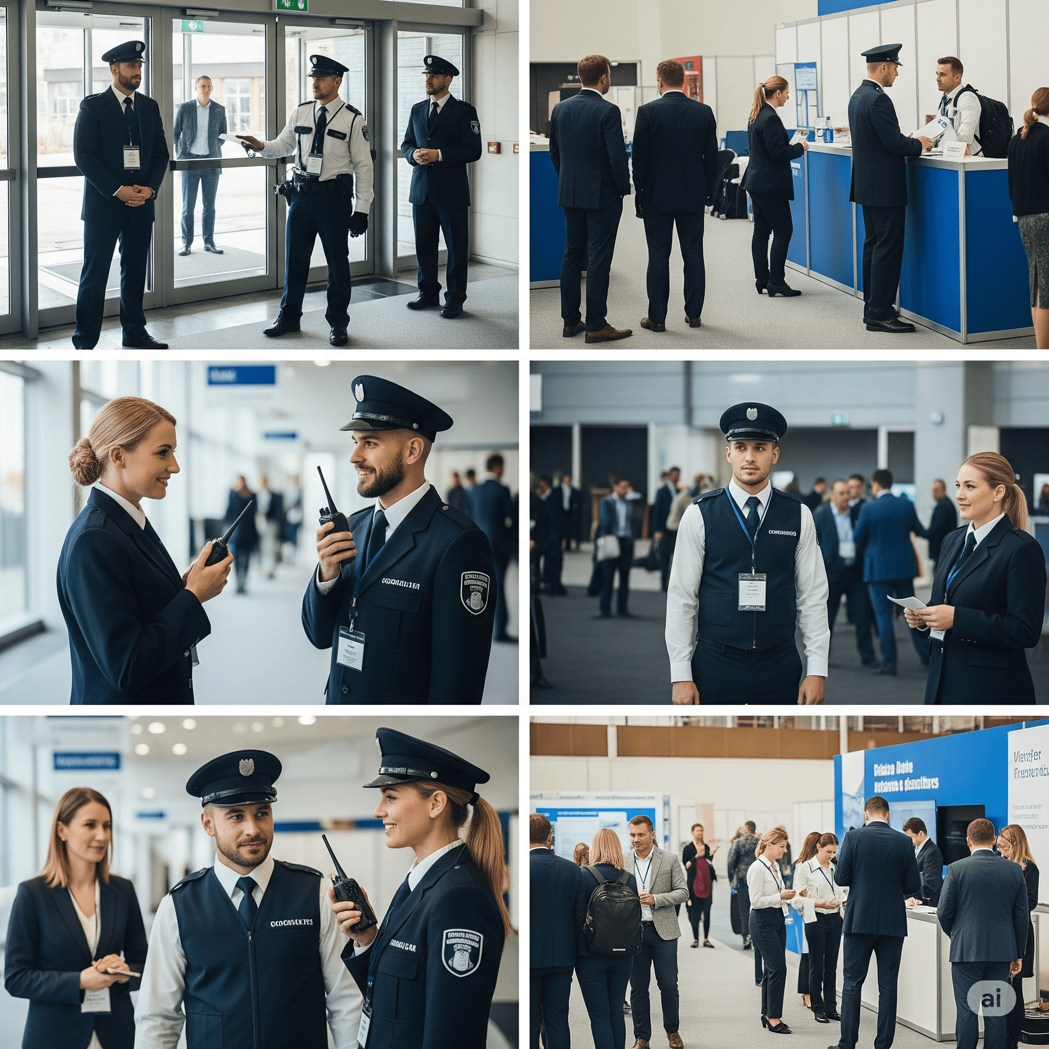 Event Security Management